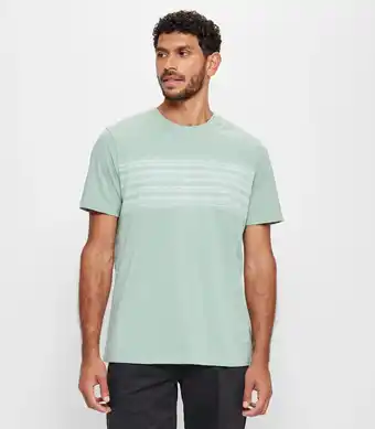 Target Print Panel T-Shirt offer