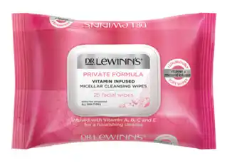Good Price Pharmacy Dr. lewinn's private formula micellar wipes 25 pack offer