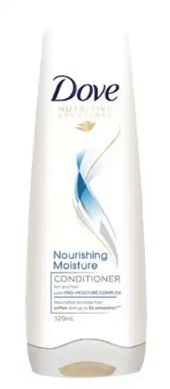 Good Price Pharmacy Dove conditioner 320ml offer