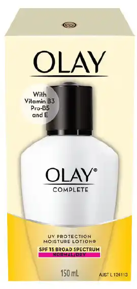 Good Price Pharmacy Olay complete normal/ dry lotion 150ml offer