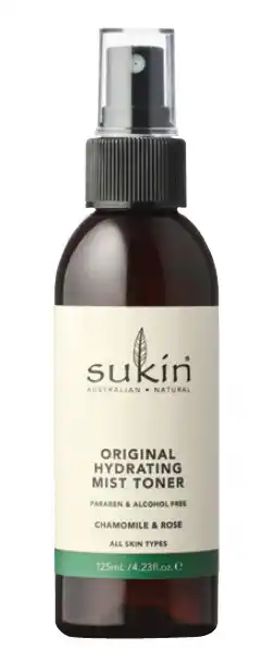 Good Price Pharmacy Sukin hydrating mist toner 125ml offer