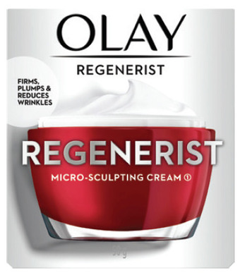 Olay regenerist micro sculpting cream 50g