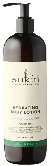 Good Price Pharmacy Sukin hydrating body lotion 500ml offer