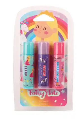 Good Price Pharmacy Fairy tale lipgloss 3 piece gift set offer