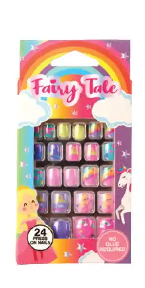 Good Price Pharmacy Fairy tale press on nails offer