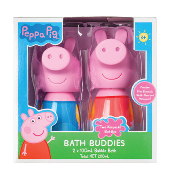 Good Price Pharmacy Peppa pig bath buddies gift set offer