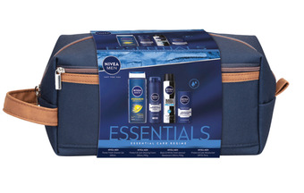 Good Price Pharmacy Nivea men essentials regime gift set offer