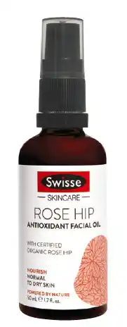 Good Price Pharmacy Swisse rose hip antioxidant oil 50ml offer