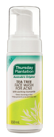 Good Price Pharmacy Thursday plantation tea tree acne wash 150ml offer