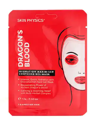 Good Price Pharmacy Skin physics dragon’s blood hydrating gel mask offer