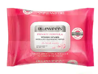Good Price Pharmacy Dr. lewinn’s private formula wipes 25 pack offer