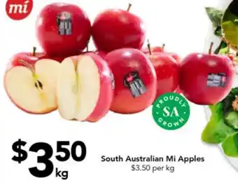 Drakes South Australian Mi Apples offer