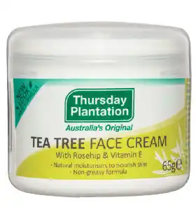Good Price Pharmacy Thursday plantation tea tree face cream 65g offer