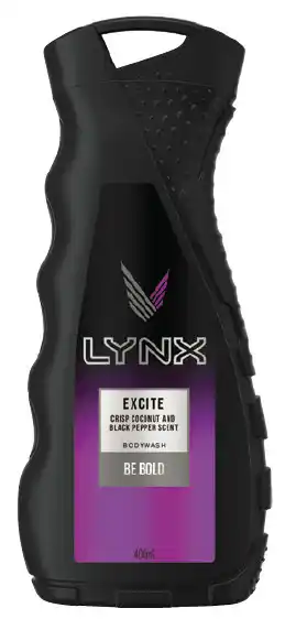 Good Price Pharmacy Lynx shower gel excite 400ml offer