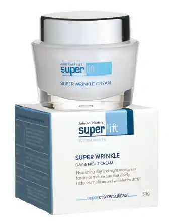 Good Price Pharmacy John plunkett’s super wrinkle cream 50g offer