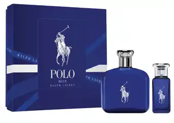 Good Price Pharmacy Ralph lauren polo blue 125ml edt + 30ml edt gift set offer