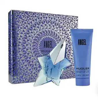 Good Price Pharmacy Thierry mugler angel 50ml edp 2 piece gift set offer