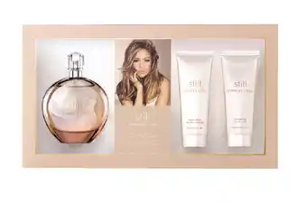 Jlo still 100ml 3 piece gift set