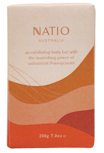 Natio radiate body bar