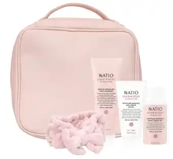 Good Price Pharmacy Natio delicate flower gift set offer