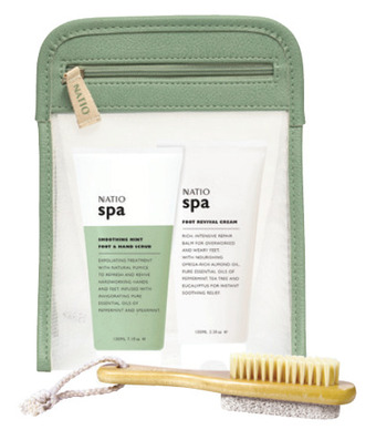 Good Price Pharmacy Natio foot spa gift set offer