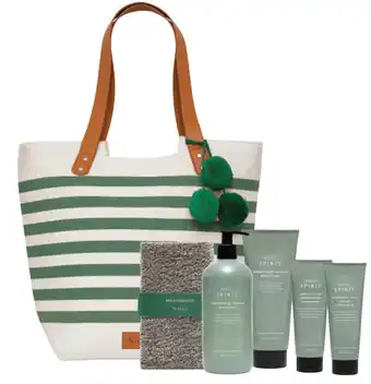 Good Price Pharmacy Natio bush oasis gift set offer