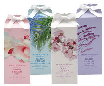 Arome ambiance nature hand cream 150ml