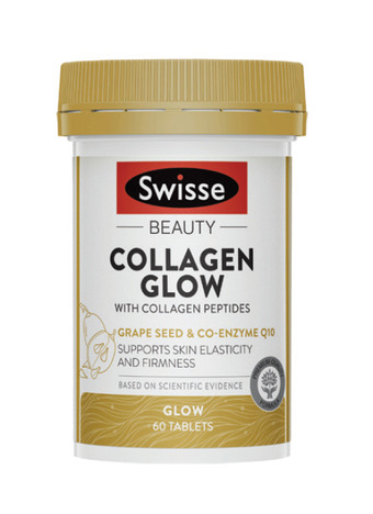 Good Price Pharmacy Swisse ultiboost collagen glow 60 tablets offer