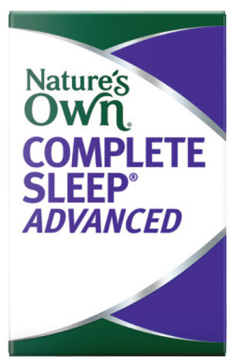 Good Price Pharmacy Nature's own complete sleep advanced 60 tablets offer