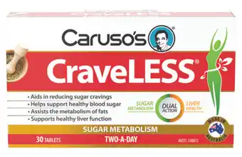 Good Price Pharmacy Caruso’s craveless 30 tablets offer