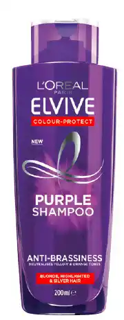 Good Price Pharmacy L’oreal elvive colour protect purple shampoo 200ml offer