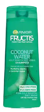 Good Price Pharmacy Garnier fructis shampoo 315ml offer