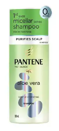 Good Price Pharmacy Pantene micellar shampoo 300ml offer