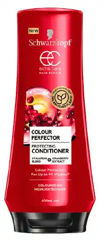 Good Price Pharmacy Schwarzkopf extra care colour perfector protecting conditioner 400ml offer