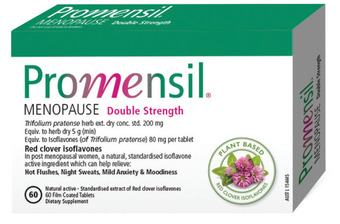 Good Price Pharmacy Promensil menopause double strength 60 tablets offer