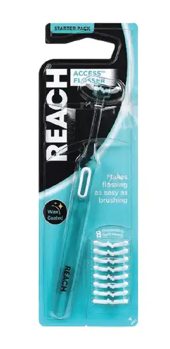 Good Price Pharmacy Reach daily flosser offer
