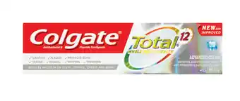 Good Price Pharmacy Colgate toothpaste total advanced whitening 115g offer