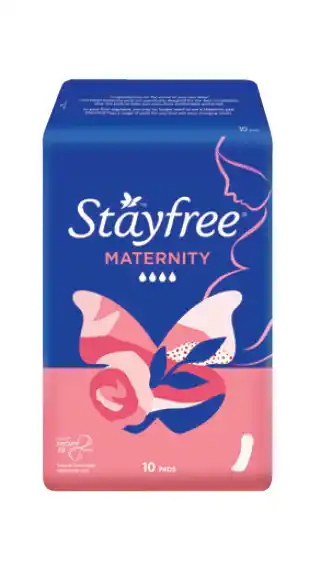 Good Price Pharmacy Stayfree maternity 10 pack offer