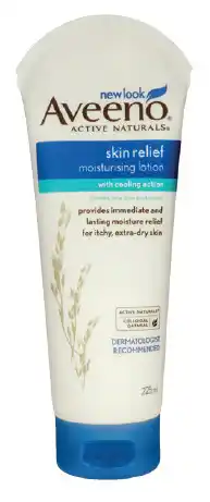 Good Price Pharmacy Aveeno skin relief lotion 225ml offer