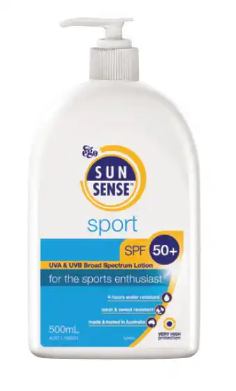 Good Price Pharmacy Ego sunsense sport spf50+ 500ml offer