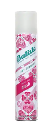 Good Price Pharmacy Batiste dry shampoo blush 200ml offer