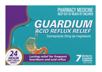 Good Price Pharmacy Guardium acid reflux relief 7 tablets offer