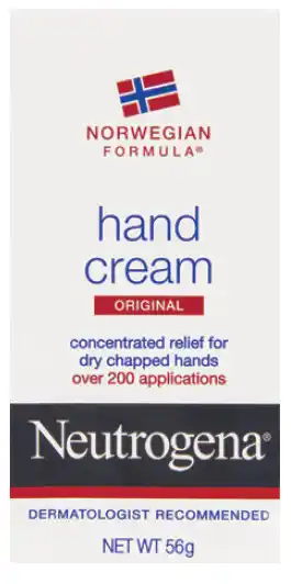 Neutrogena norwegian formula hand cream 56g