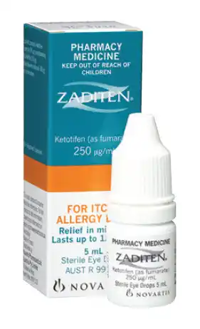 Good Price Pharmacy Zaditen eye drops 5ml offer