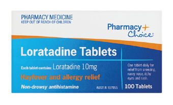 Good Price Pharmacy Pharmacy choice loratadine 100 tablets offer