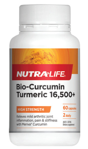Good Price Pharmacy Nutra-life bio-curcumin 16,500+ 60 capsules offer