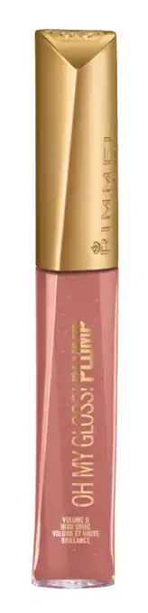 Good Price Pharmacy Rimmel oh my gloss! plump offer