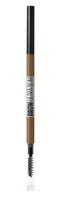 Good Price Pharmacy Maybelline brow ultra slim eyebrow pencil deep brown offer
