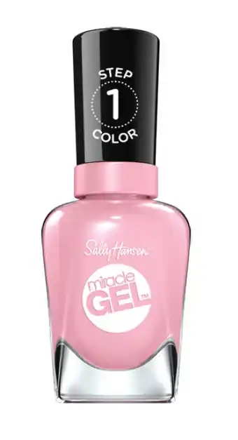 Good Price Pharmacy Sally hansen miracle gel nail polish pinky promise 14.7ml offer
