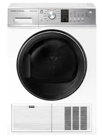 The Good Guys Fisher & paykel 8kg condenser dryer offer